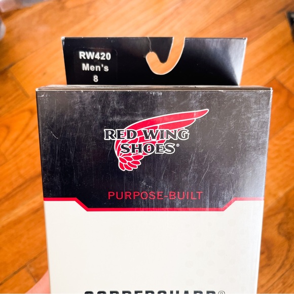 Red Wing Shoes Work Boot Insoles NIB - Picture 3 of 9